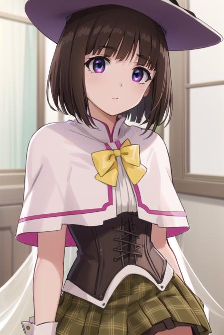Yukari Sendou (仙童 紫) - Rosario + Vampire (ロザリオとバンパイア) - COMMISSION