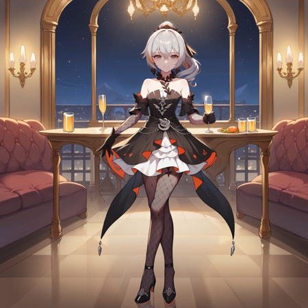 Bronya Zaychik/Haxxor/N-EX - Honkai Impact 3rd (36 Outfits) (Pony + IL)