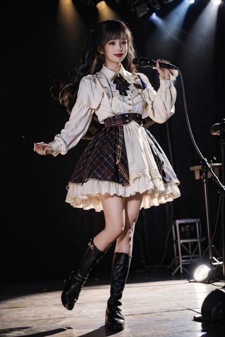 Idol costume | 偶像打歌服 | アイドル衣装版本Style 3 (ID: 77713)