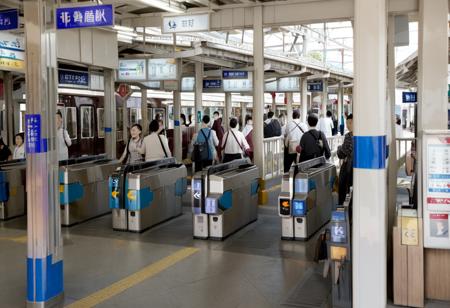 甲陽園駅 koyoen station SDXL