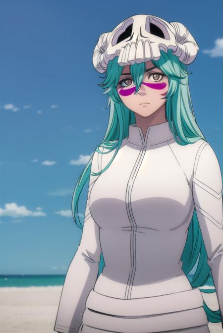 Nelliel Tu Odelschwanck (ネリエル・トゥ・オーデルシュヴァンク) - Bleach (ブリーチ) - COMMISSION