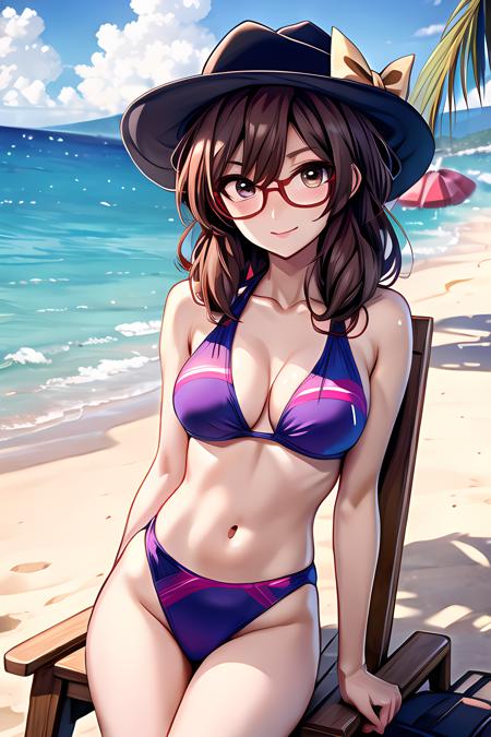 Usami Sumireko - Touhou
