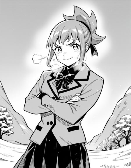 Konomi Tatara (多々良 木乃実(たたら このみ)) - Chained Soldier (魔都精兵のスレイブ) - COMMISSION