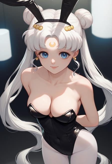 Princess Serenity/プリンセス・セレニティ (Sailor Moon/美少女戦士セーラームーン) SDXL LoRA [Pony]