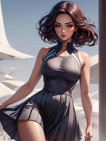 Tennis Dress (XL)
