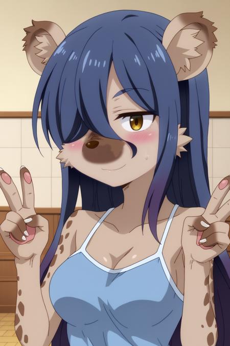 Ishuzoku Reviewers | Elza | PDXL