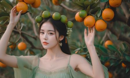 SDXL 1.0 ArienMixXL Asian portrait 亚洲人像