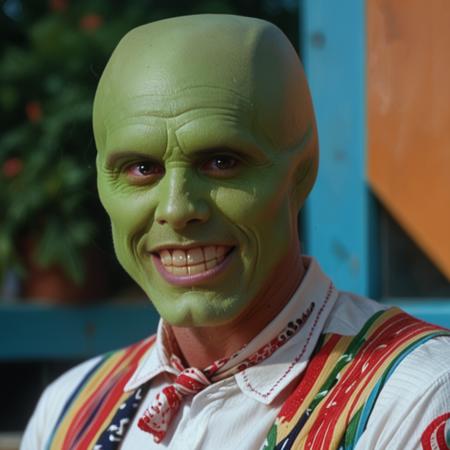 The Mask Stanley