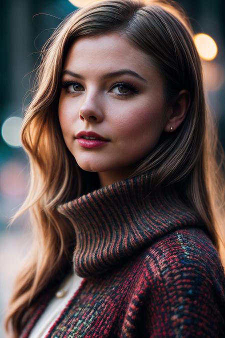 Stefanie Scott SoloTI
