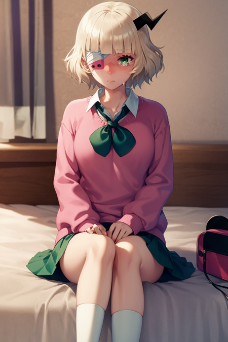 Ruru-chan - Shinsei Kamattechan - Character LORA
