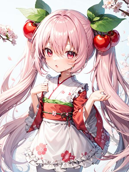 Sakura Miku | LoRA