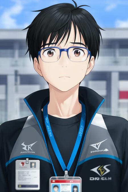 Yuuri Katsuki | yuri on ice