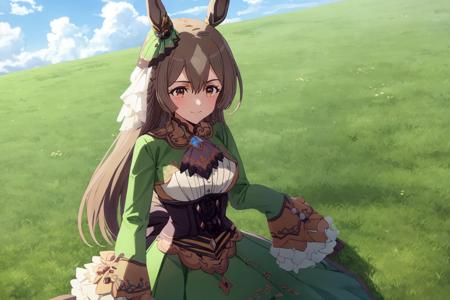 Artstyle : Uma Musume Pretty Derby OVA anime