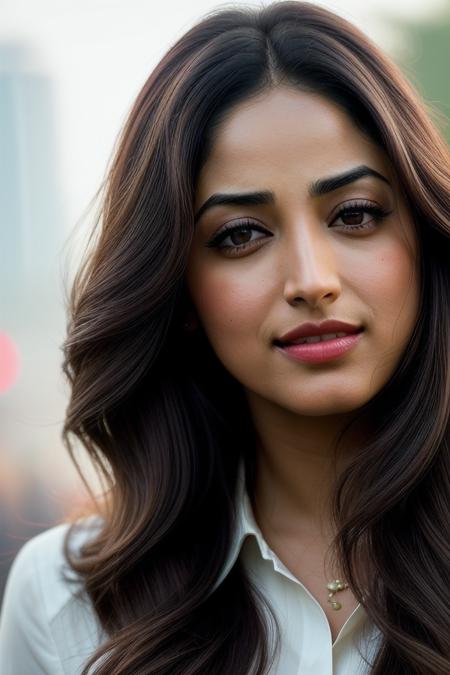 Yami Gautam - Textual Inversion
