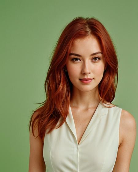 Magazine Portrait