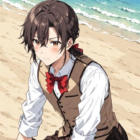 Maria†Holic School Uniform