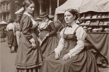Albumen print