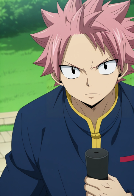 Natsu Dragneel | Fairy Tail