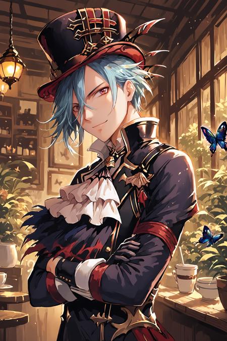 Nokusu Mystic Wiz Black cat / ノクス　黒猫ウィズ