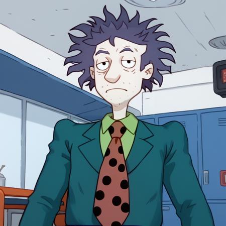 Stu Pickles PONY