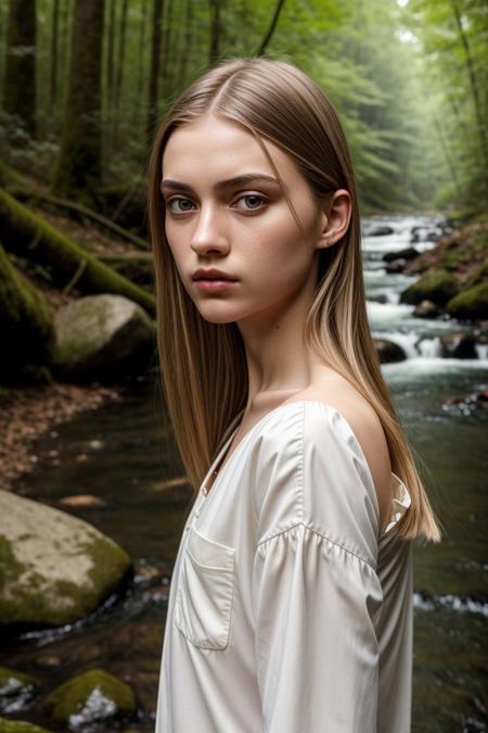 Virtual Goddess: Ema
