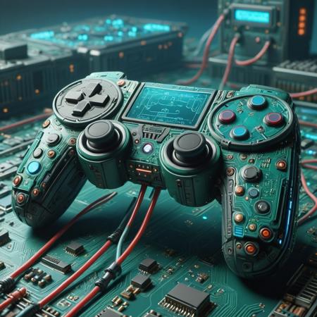 Circuitry Tech - World Morph