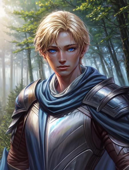 UnOfficial Will Kenrith - Magic The Gathering