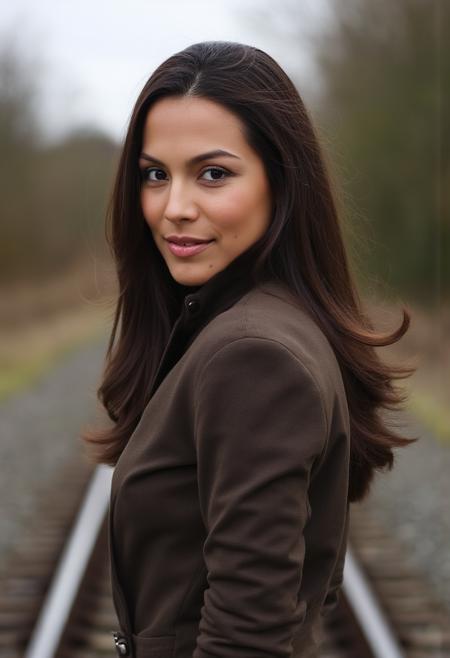 Raquel Pomplun - PMOY 2013