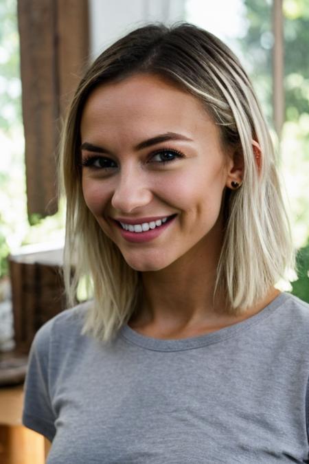 Chloe Temple