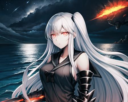 Abyssal Fleet Character Collection /  深海棲艦キャラクターコレクション