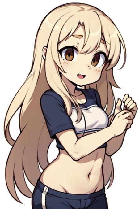 Test LoRA My OC