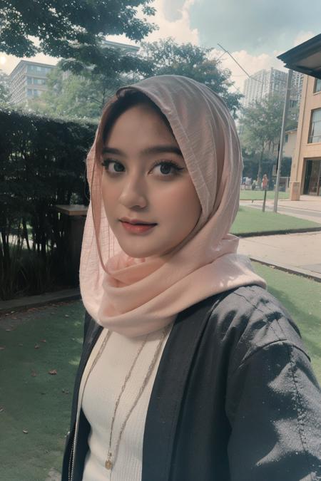 Salshabilla adriani (@salshabillaadr 15.7M followers)版本v1.0 (ID: 136459)