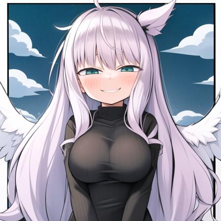 LottaLewds' AnyaHehFace