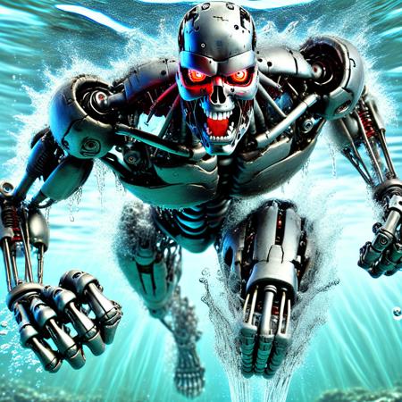 Rogue Robots; All genders all Epochs available