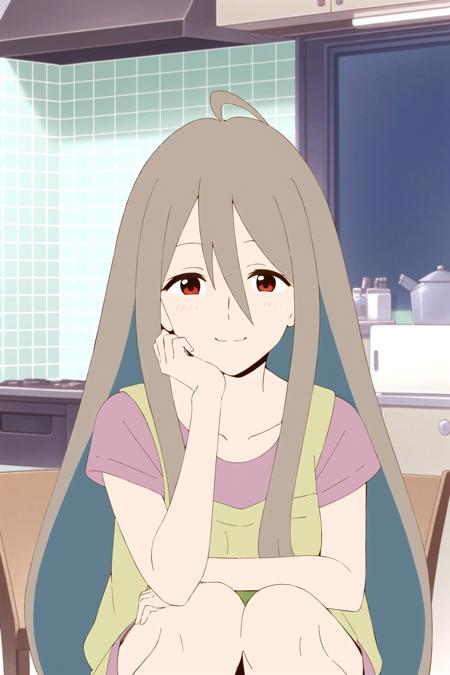 Do It Yourself!! Girls LoRa's版本Serufu's Mother v1.0 (ID: 111847)