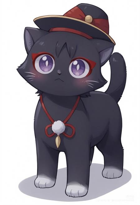 wanderer cat