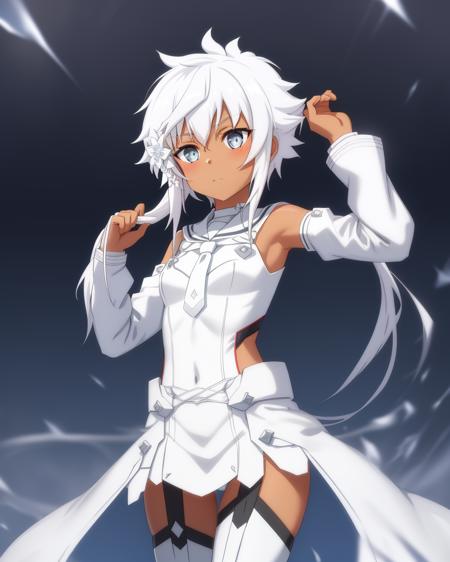 Kohagura_Natsume (Yuki Yuna is a Hero)