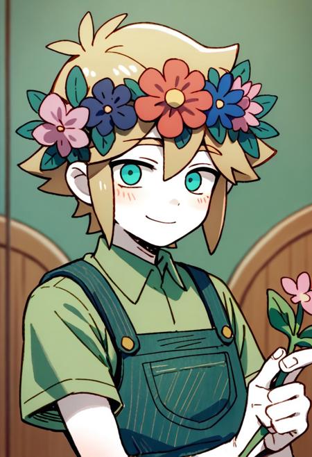 Omori版本Basil (ID: 847055)