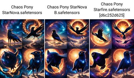 Chaos Pony