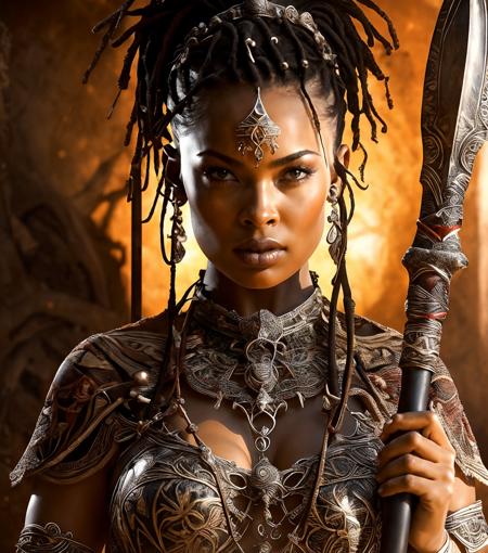 Tribal Warriors