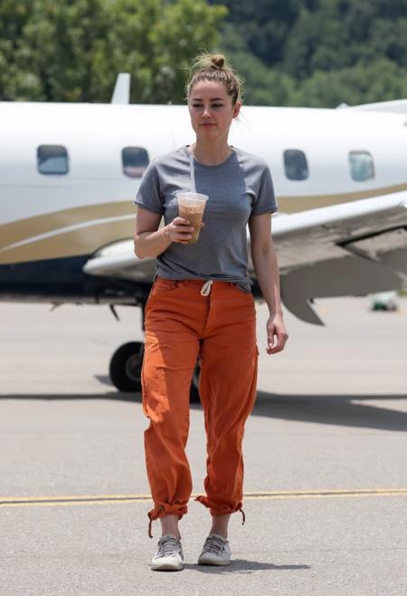 Amber Heard