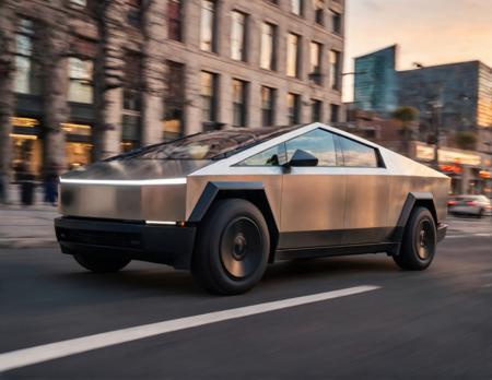 Tesla Cybertruck
