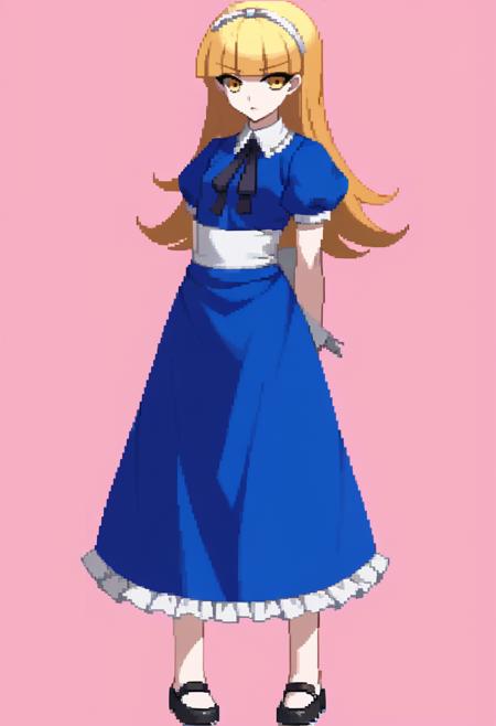 Dengeki Bunko Sprite Style [Pony]