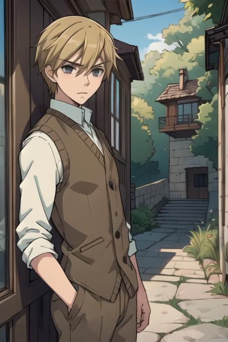 Shinobu Takatsuki / Junjou Romantica