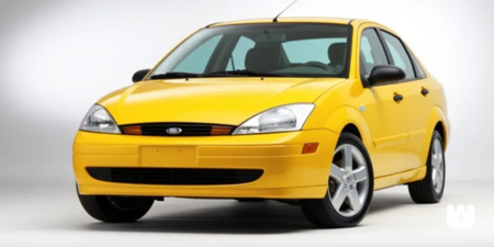 2000-04 Ford Focus (NA and CA)