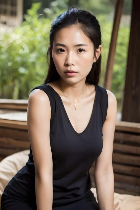 East Asian Female Lora
