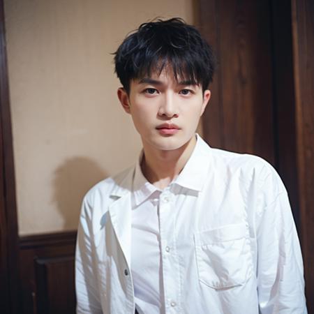 周深 zhoushen 真人 人像 摄影 明星