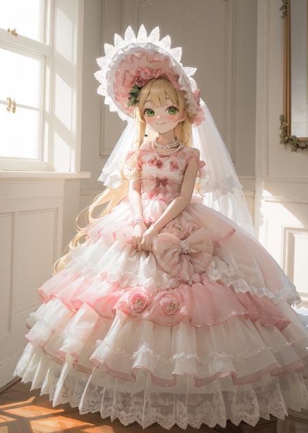洛丽塔 | lolita | lo裙