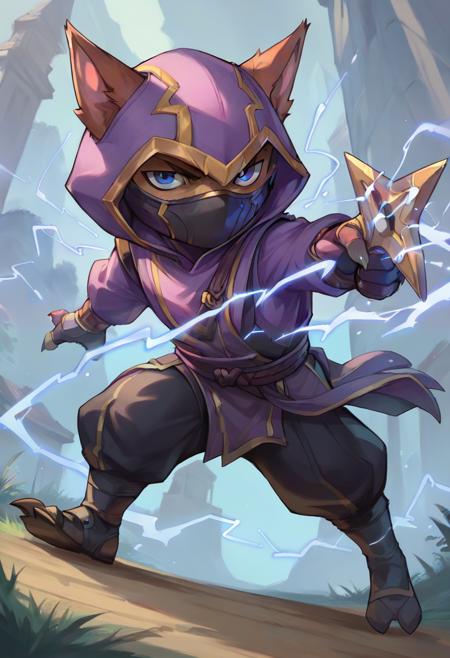 Yordles - League of Legends