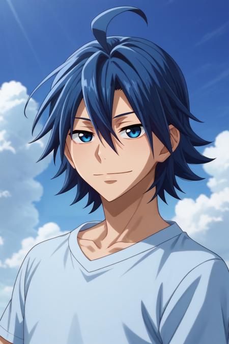 Sangaku Manami / Yowamushi Pedal (Pony)